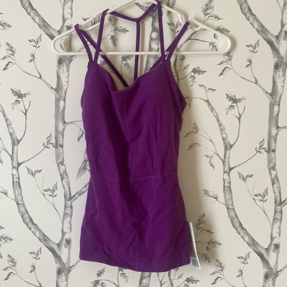 Karma athletics tank